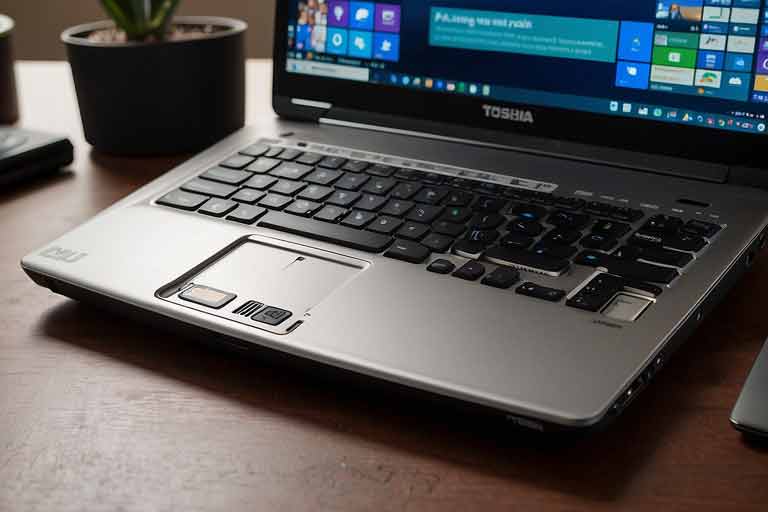 ¿Cómo reparar la pantalla negra de mi portátil Toshiba? Guía paso a paso